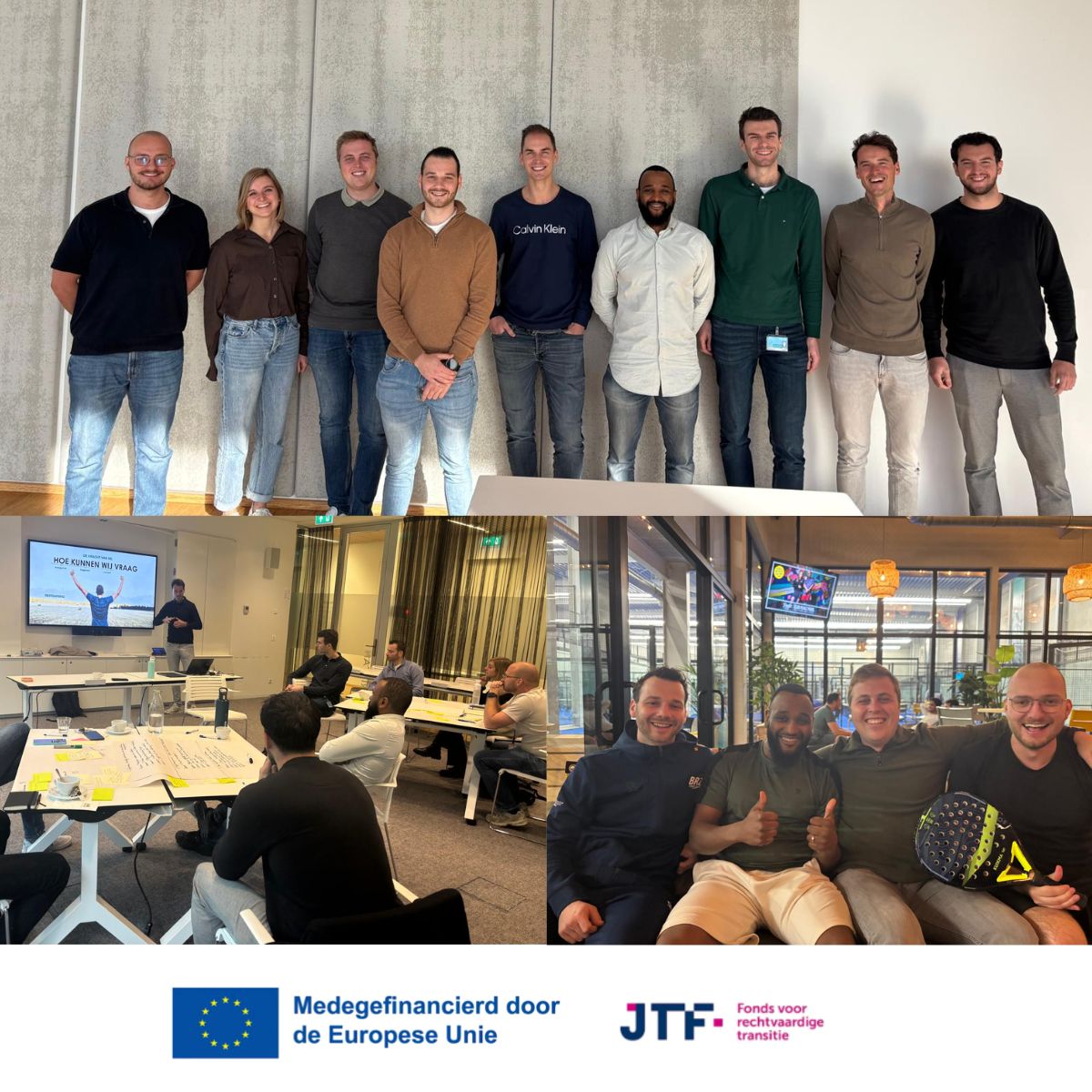 derde groep talent development programma derde groep talent development programma